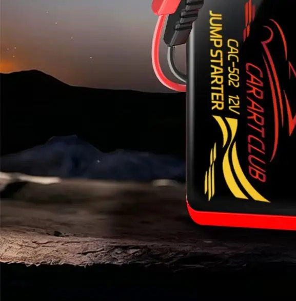 Power Bank 12V Car Battery Jump Starter Portable Charger Petrol Diesel Auto Starting Device Booster Emergency Starter