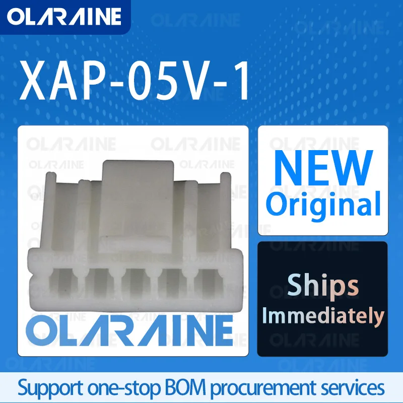 

50/200/500Pcs XAP-05V-1 100% brand new and original IC chip Headers and wire housings