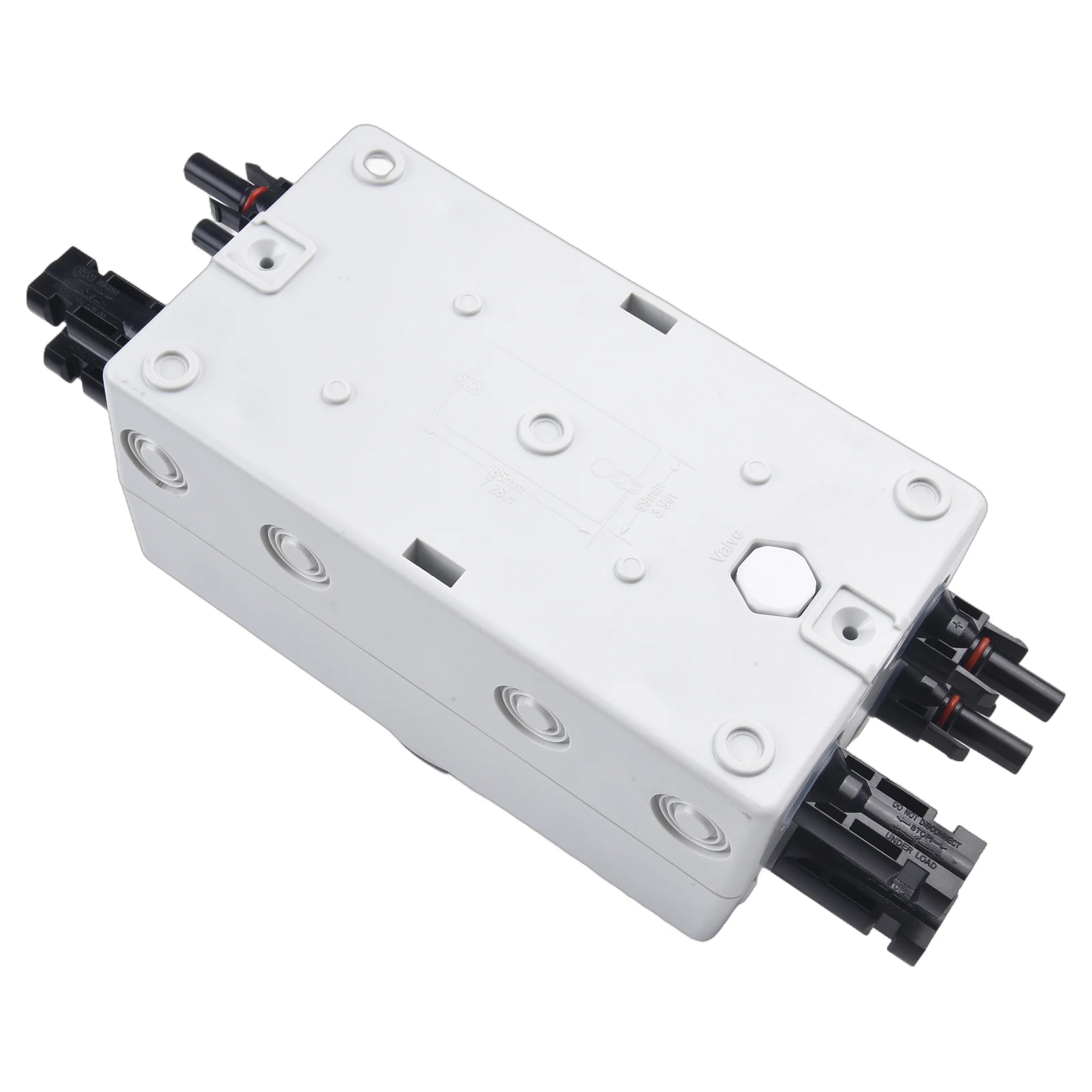 

Long Service Life PV DC Disconnect Switch 32A 1000VDC 4P IP66, Made of Flame Retardant and Impact Resistant Plastic