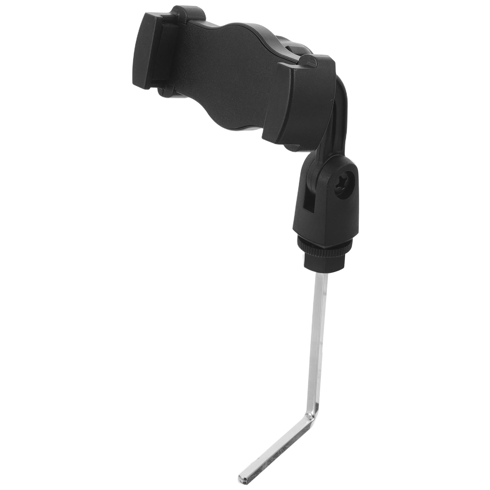 

Saxophone Cell Holder Saxphone Accessories Telephone Music Stand Support Display Abs Mount Accessory