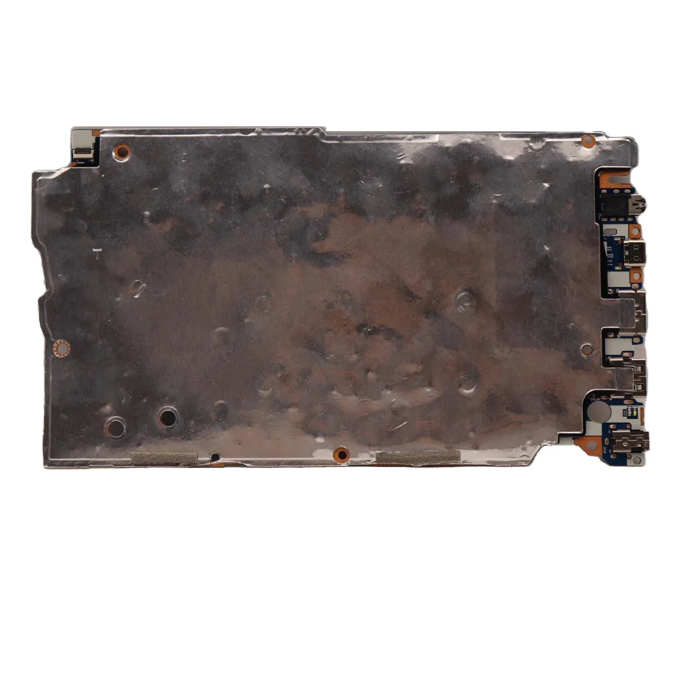 NM-E341 For Lenovo Ideapad 3-14IAU7 3-15IAU7 3-17IAU7 Laptop Motherboard With I5-1235U I7-1255U UMA 8G RAM Tested 100% Work