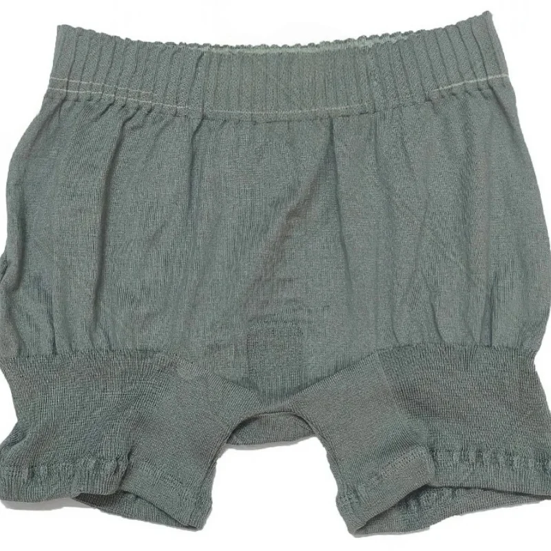 

Solid Color Cute ABDL Adult Baby Bloomers Panties Cotton Mid Waist Underwear Soft Breathable Training Couple Boxer shorts