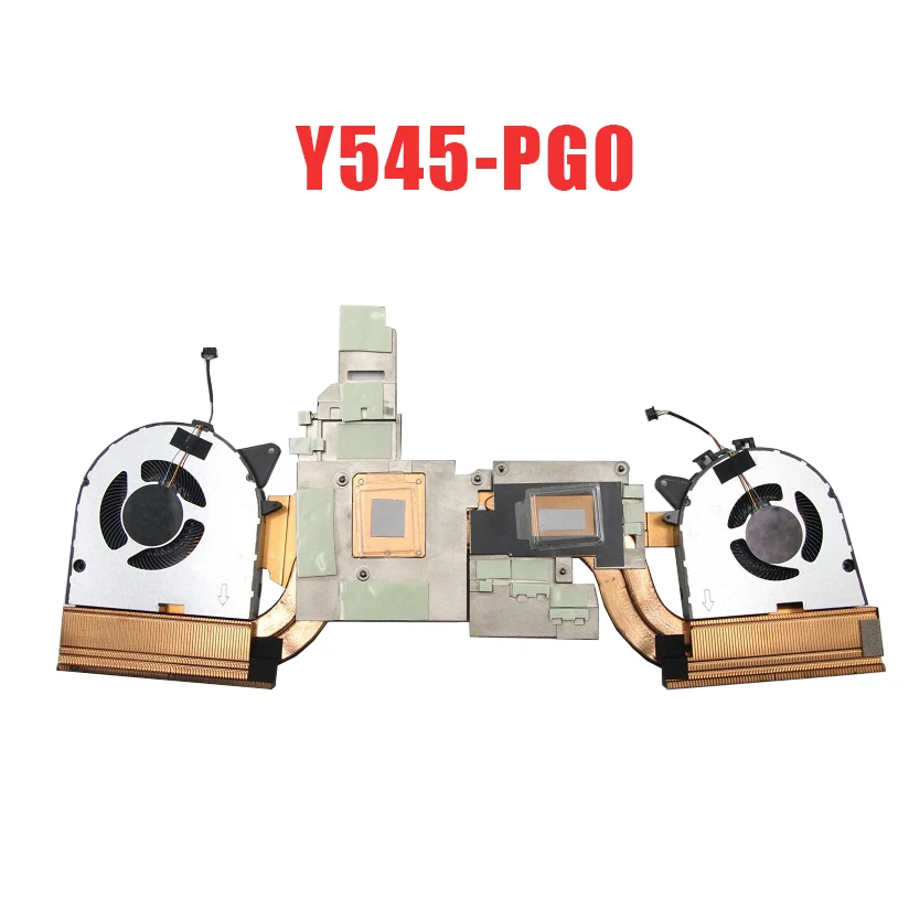 

Laptop Fan&Heatsink For Lenovo For Legion Y545-PG0 81T1 5H40S19939 New