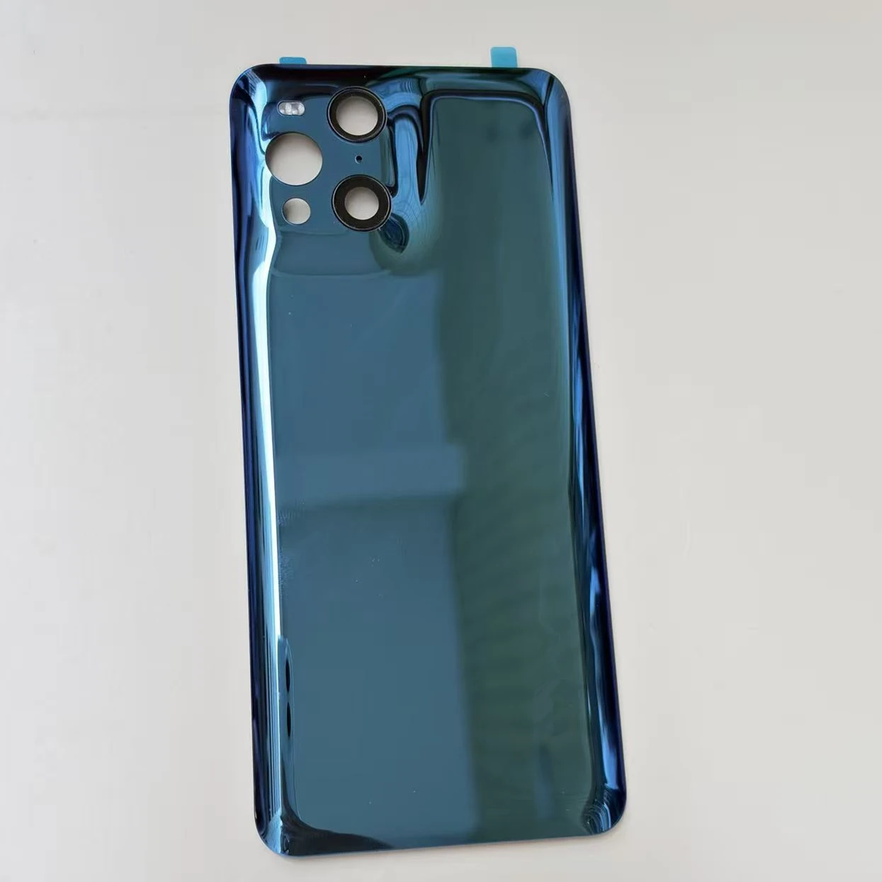 For OPPO Find X3 /X3 Pro glass battery back cover shell back cover CPH2797 back cover parts replacement with lens
