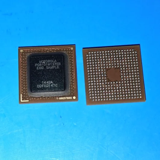 

1Pcs Pc8101M1375B Motorola Network Processing Chip