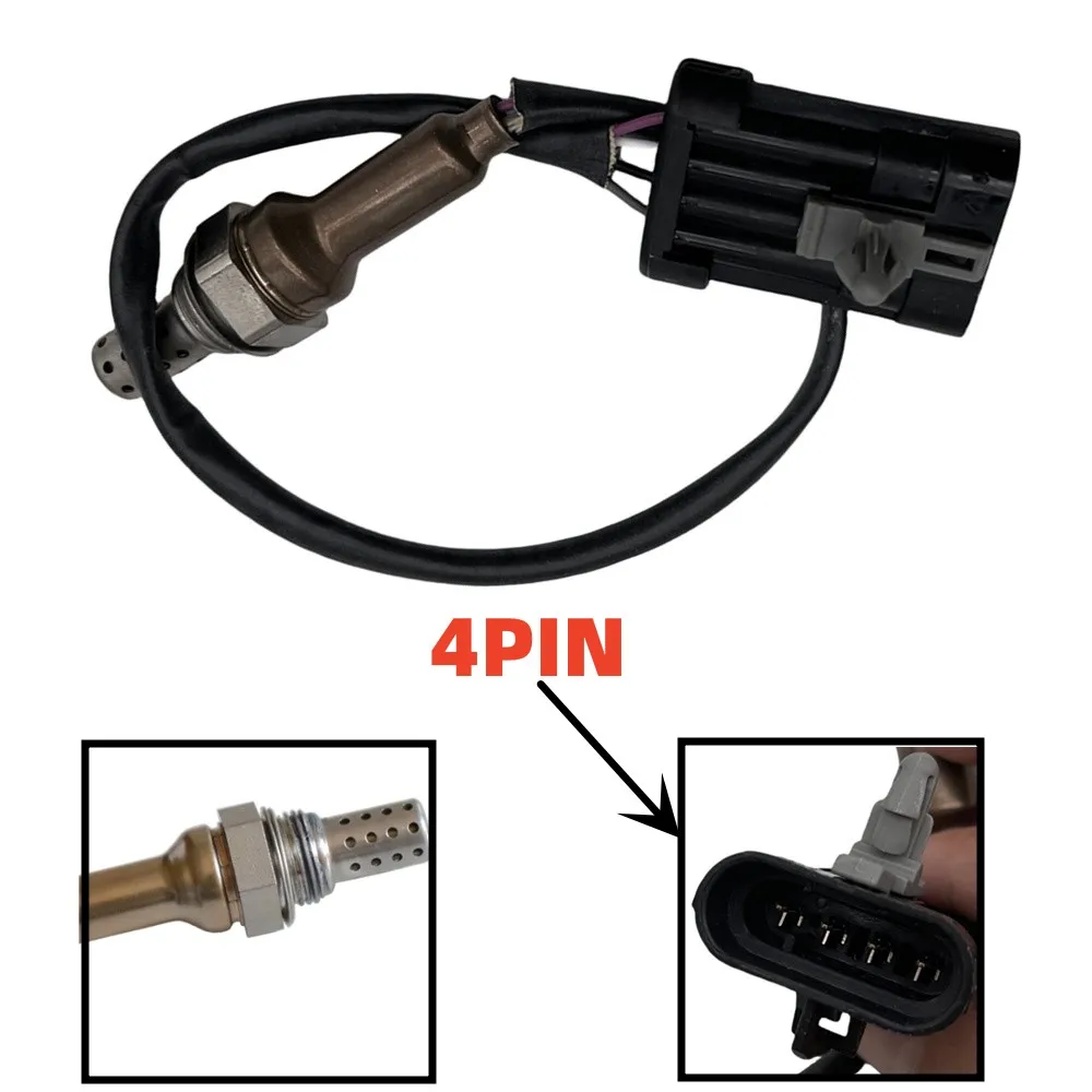 

Oxygen Sensor 25325359 S3612300 1086000727 O2 Lambda Probe SMD250480 3603600-E07For Delphi RE94 Changan DongFeng Jingbei Jac