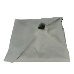 Outdoor Umbrella Replacement Canopy Polyester Parasol Umbrellas Sunproof Rainproof Fabric Garden Patio Shade Top Cover