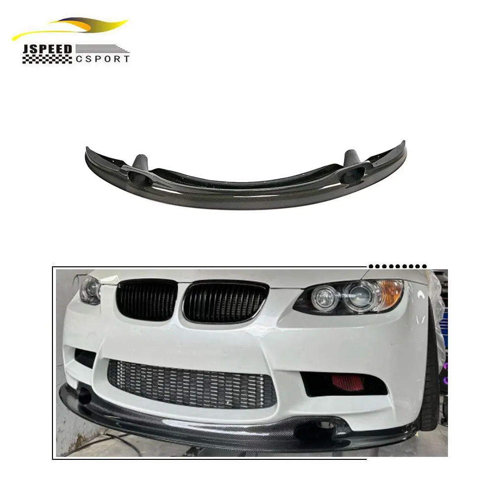 

Suitable for BMW E92 M3 carbon fiber front lip GT4S style 2009-2013