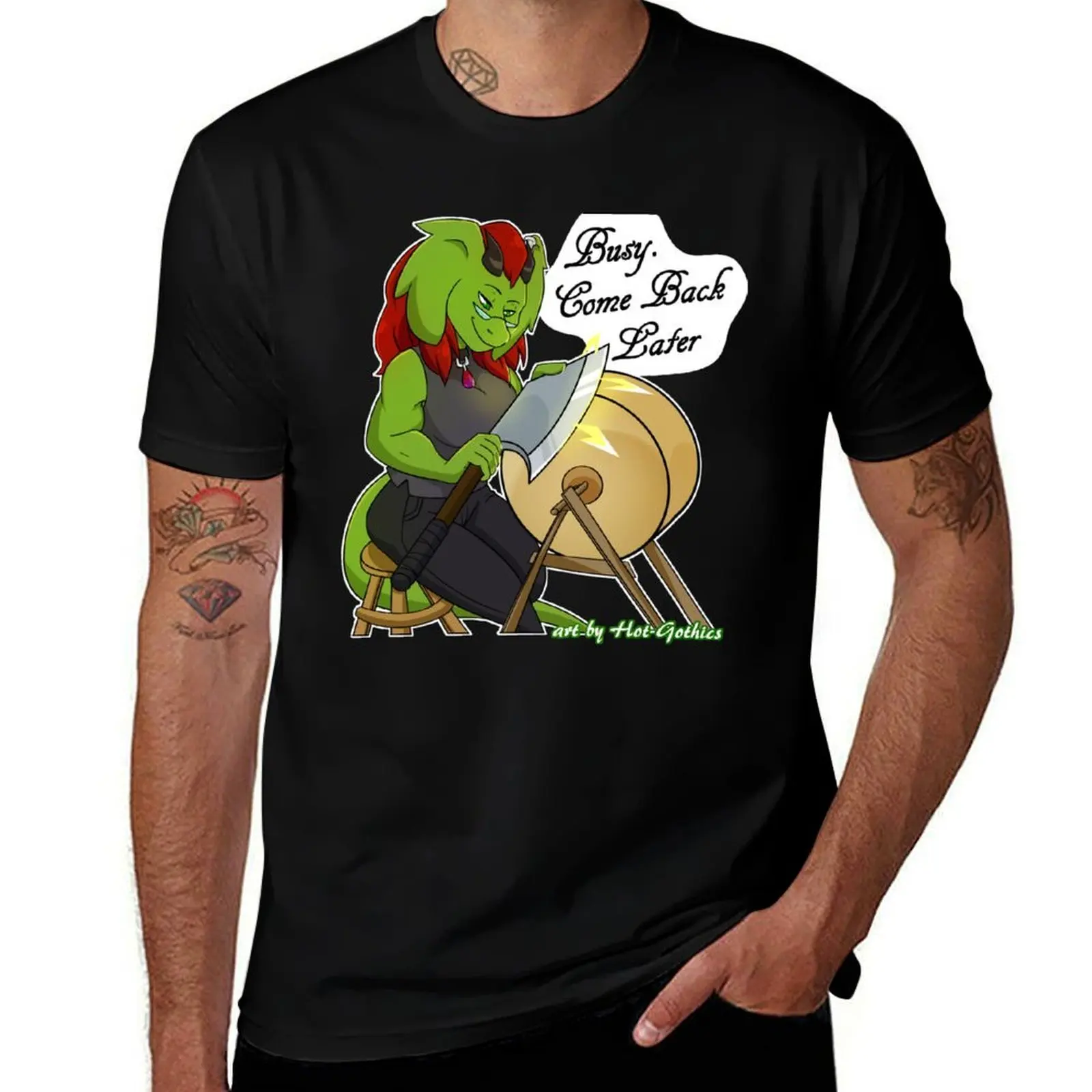 Retsis - Sharpening…