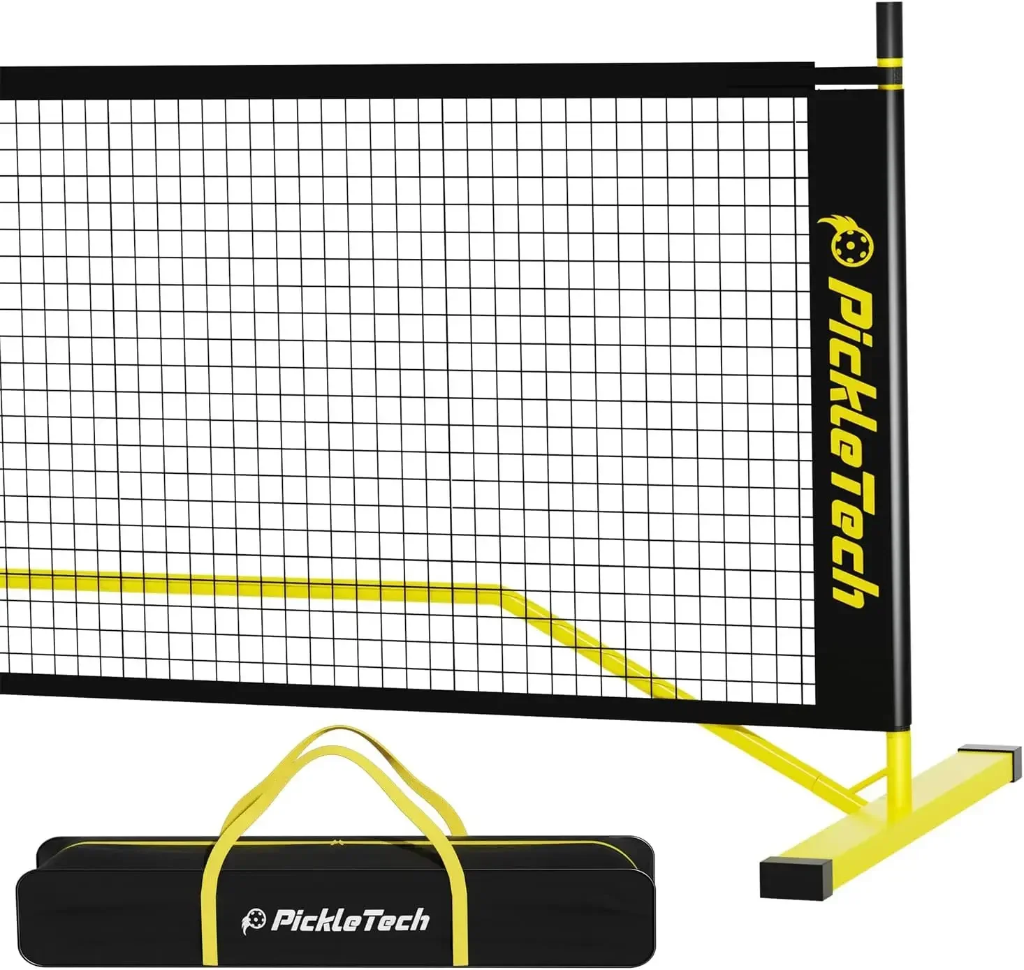 Pickleball Net Outdoor 22FT Regulation Size Set 3.0 Reinforced Version