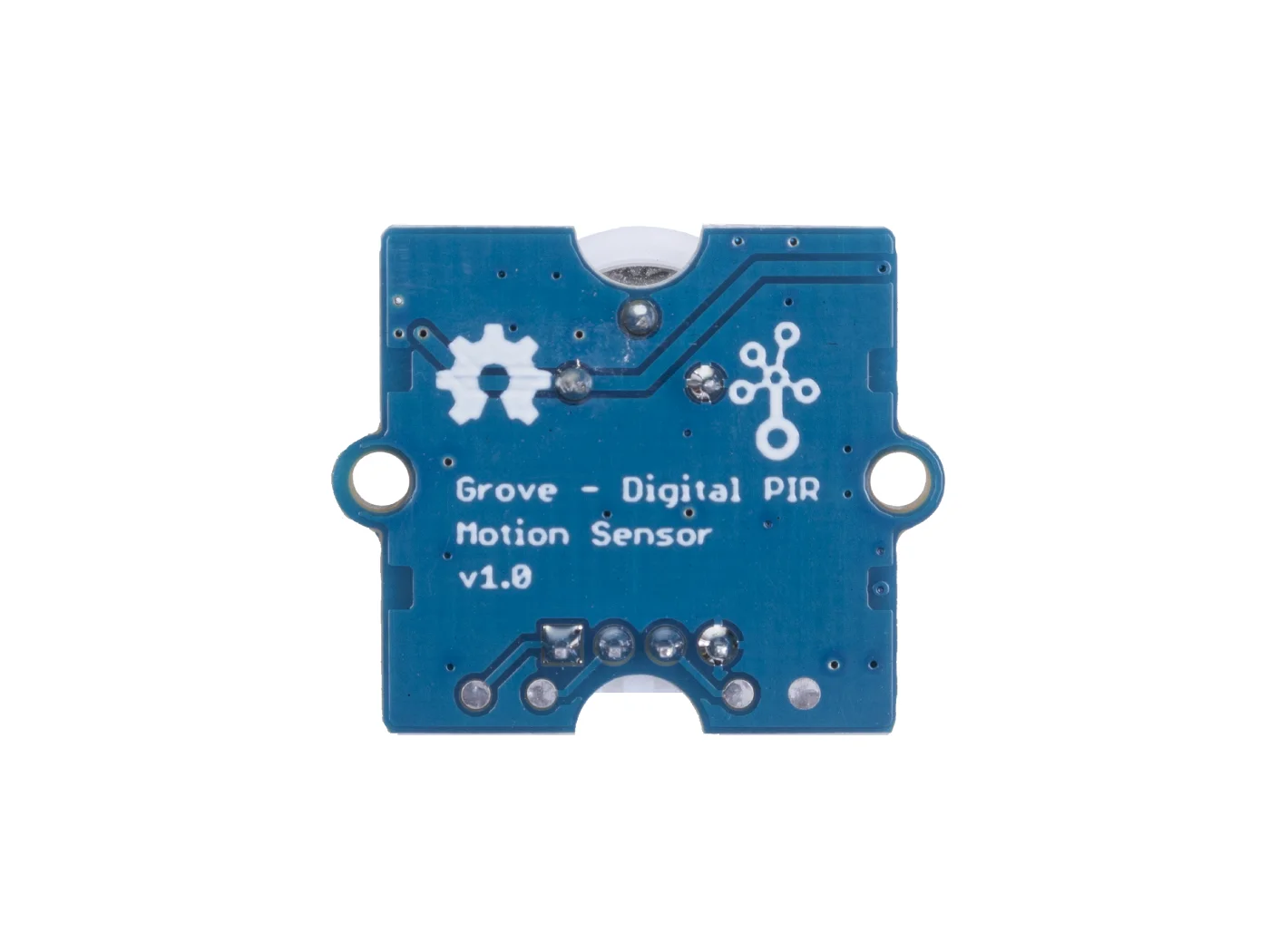 Seeed studio grove digitaler pir bewegungs sensor (12m)