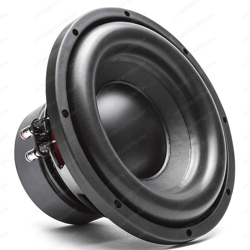 

PRO-DE10C500 Tweeter 10Inch Dual Voice Coil Subwoofer Speaker 1000W High Power 156 Magnet 4 Ohm Heavy Bass Vehicle Audio Upgrade