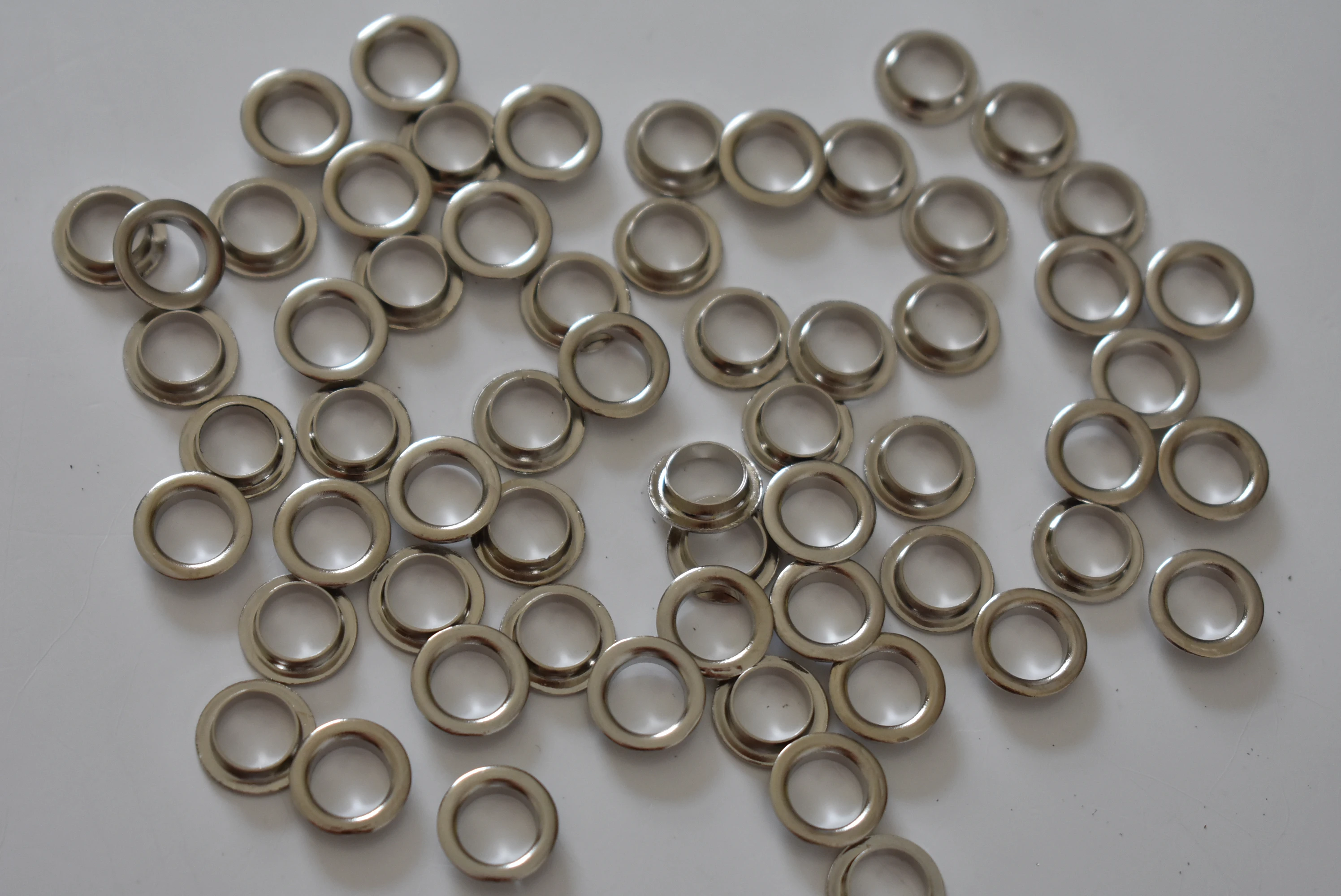 

50pcs Open Hole Flute Cushion Mounting Musical Instrument Repair Parts Accessories