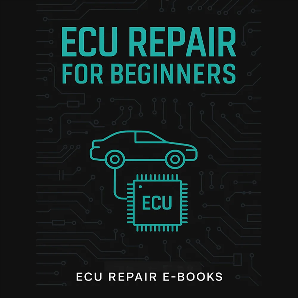 초보자를 위한 ECU 수리 입문서, ECU 수리 분야  - Electronics Repair Book 리뷰 및 가격