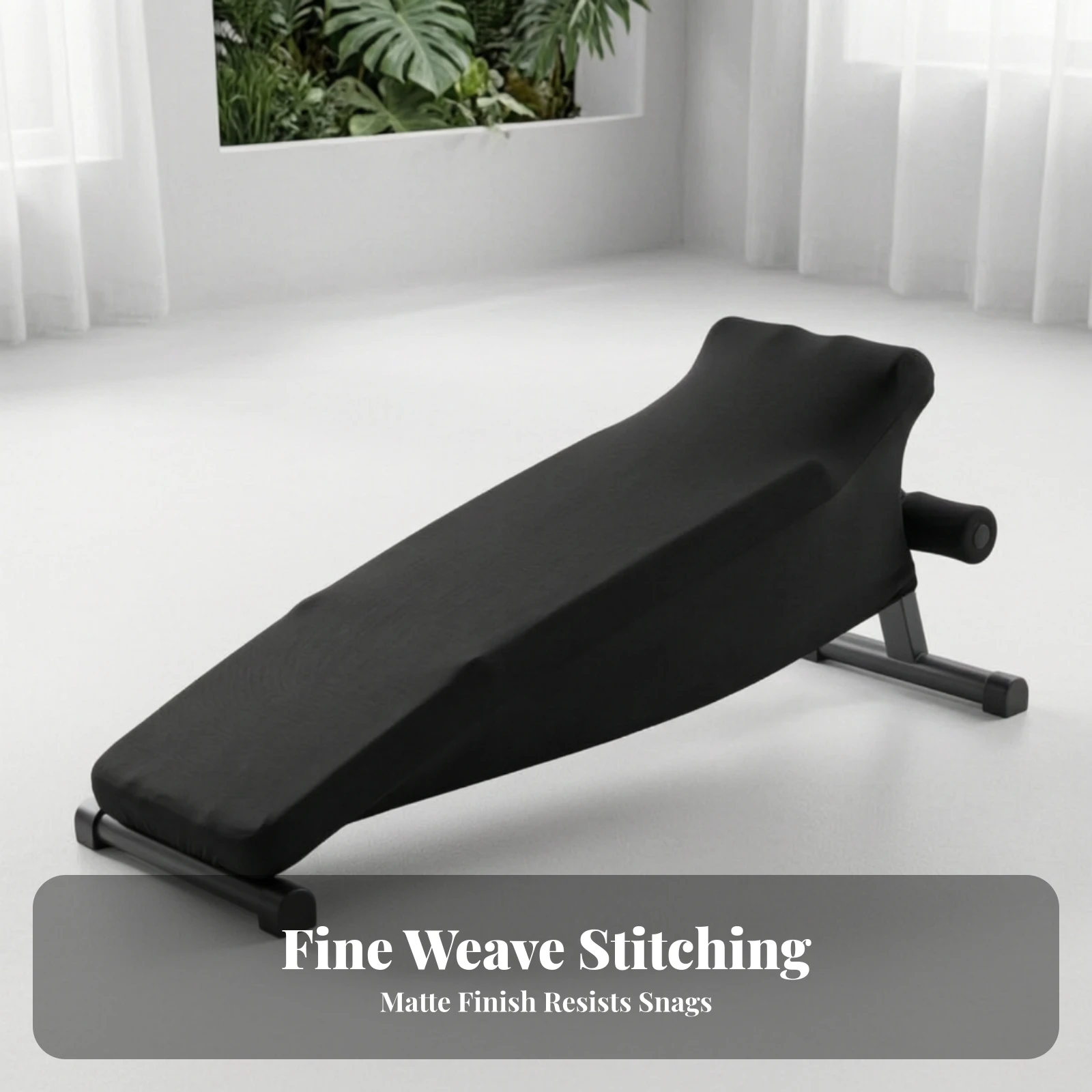 Sit-up Board Cover Lightweight Abdominal Board Cover for Fitness Enthusiasts, Home Gym