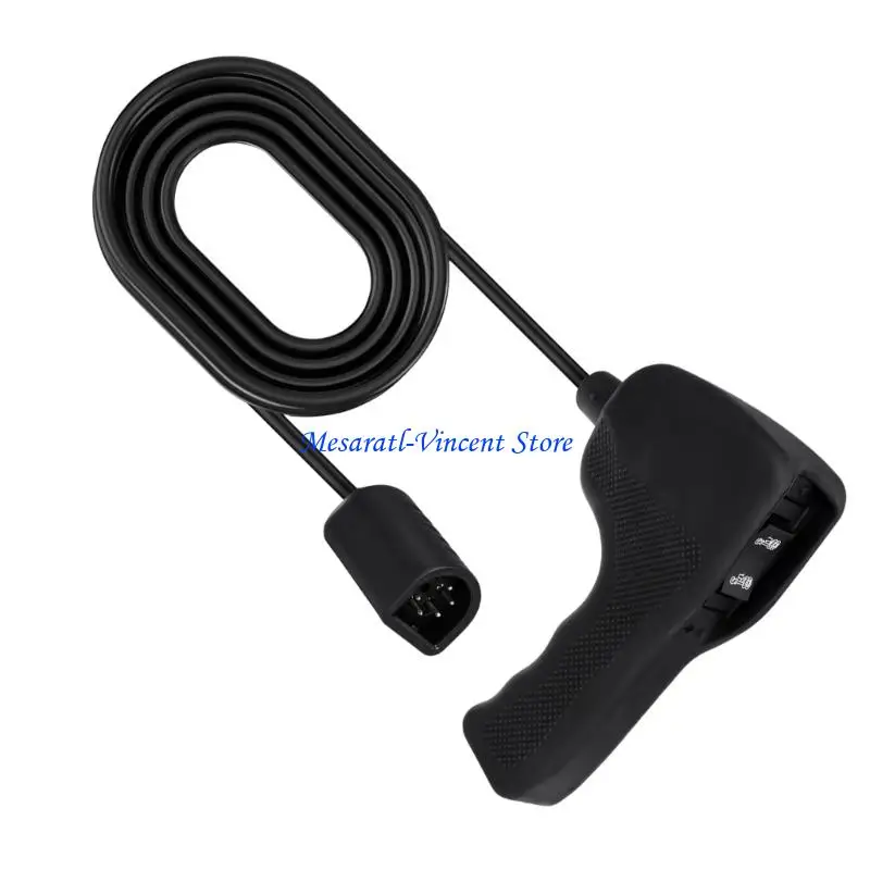 A70F 83665 Plug-in Truck Winch Remote Controller For Off Road Recovery Towing Winch