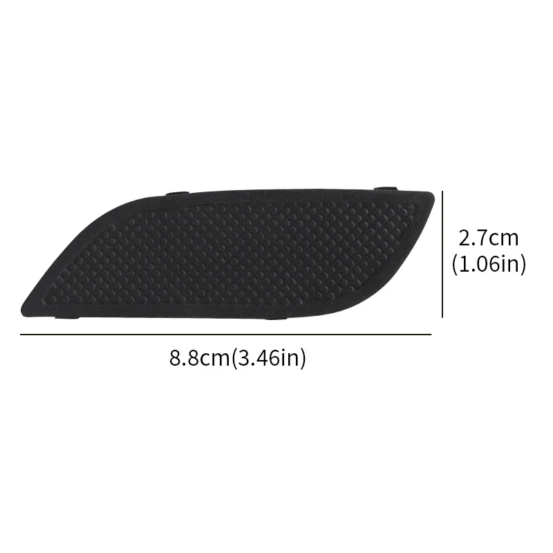 83556-T0A-A01ZA Inner Door Handle Armrest Pull Pocket Cap Cover For Honda CR-V CRV 2012 2013 2014 2015 2016 83506-T0A-A01ZA