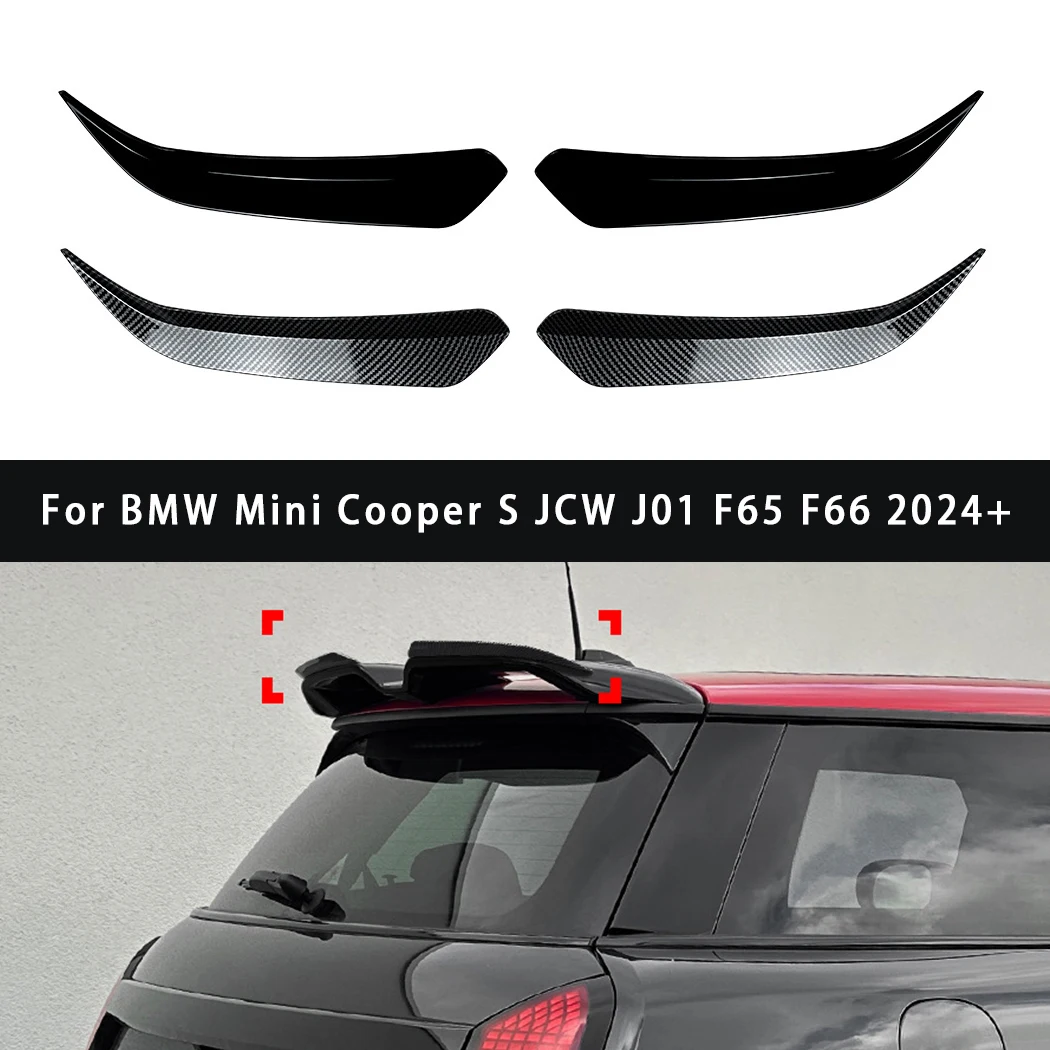 Rear Roof Spoiler E…