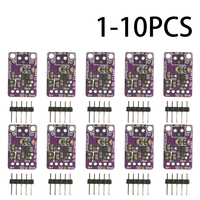 1-10PCS PAM8302A MCU-832 PAM8302 2.5W single channel Class D Audio power amplifier module development board