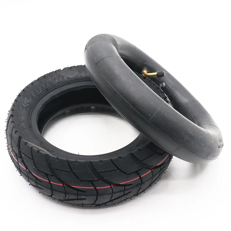 Electric Scooter 10 Inch 80/65-6 Outer tyre Inflatable Wheel for Inokim Kugoo M4 G1 Dualtron VICTOR EAGLE Speedway 4 Zero 10X view 3