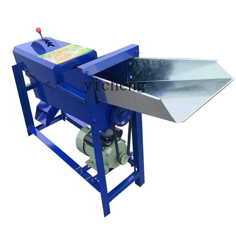 

ZK automatic corn threshing machine household small electric corn peeling machine wet and dry