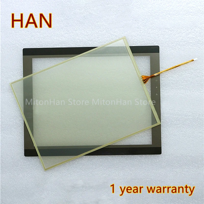 MT8150IE MT8151IE 2WV MT8150X Touch Panel Screen Glass Digitizer MT8150XV2WV MT8150XE Protective Film Overlay