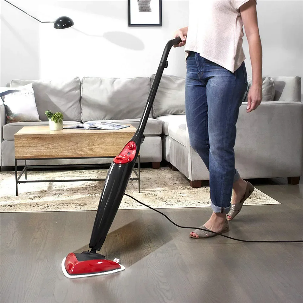 For Vileda Steam Mop Pad Triangular Cloth Cleaning Tool Floor Cloth with Strong Water Absorption and Quick Drying Mop Accessorie