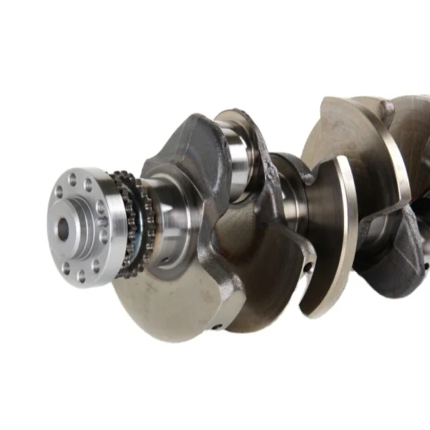 

For VW 2.0T 06K105101G 06K105101E Automobile Engine Parts Crankshaft