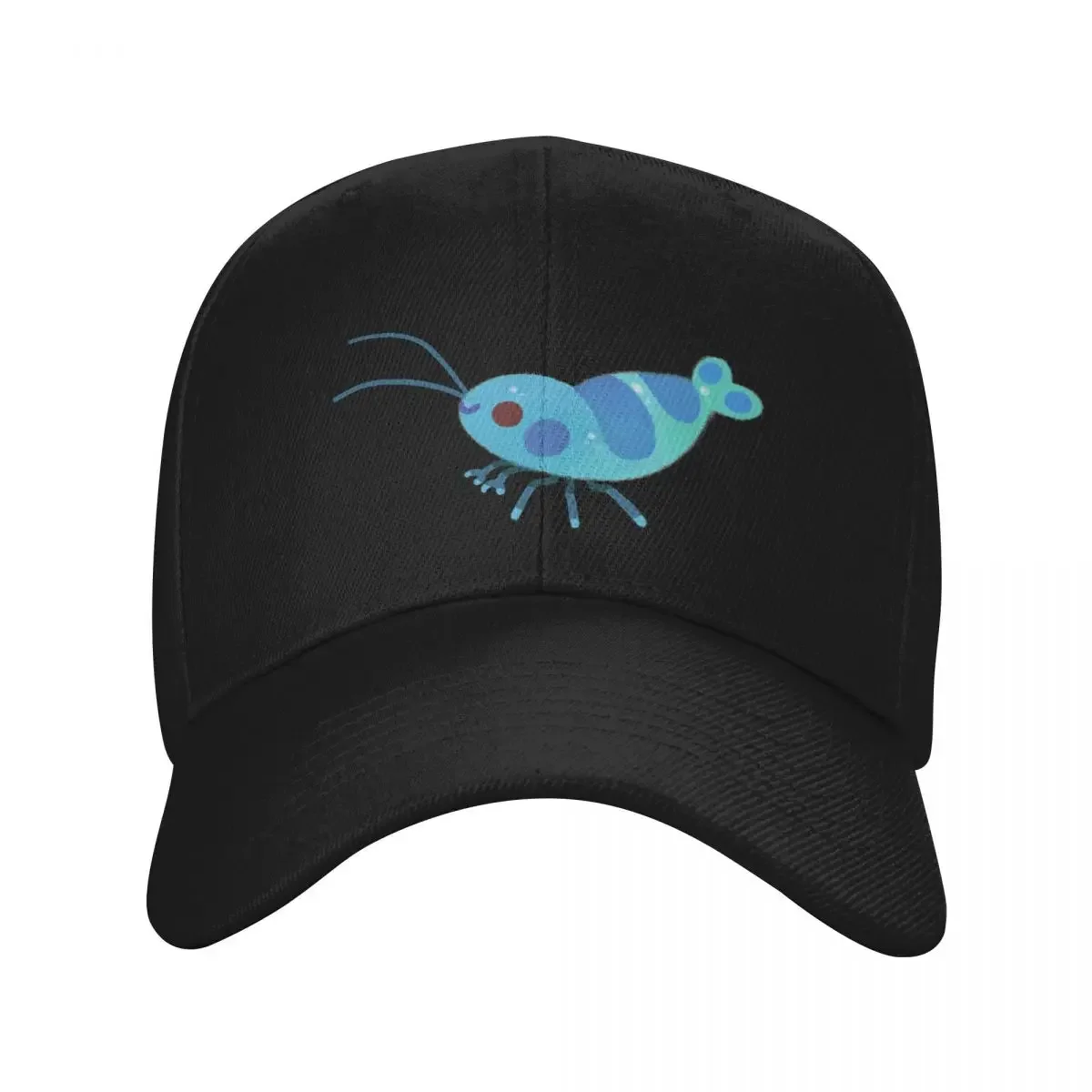 

Cosmos and shrimp Baseball Cap designer cap Beach Outing Men's Hats Women's