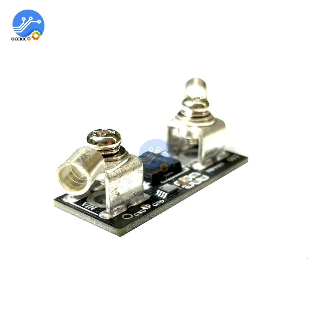 9-80V 50A สูงเหมาะสำหรับไดโอดโมดูล Anti-Reverse Charging Anti-Reverse Current Protection