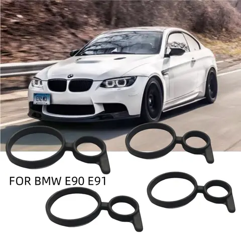 4x는 BMW E90 E91 E92 E93 F30 F31 실린더 헤드 씰링 가스켓 11317801703 자동차 및 예비 부품에 적합합니다.