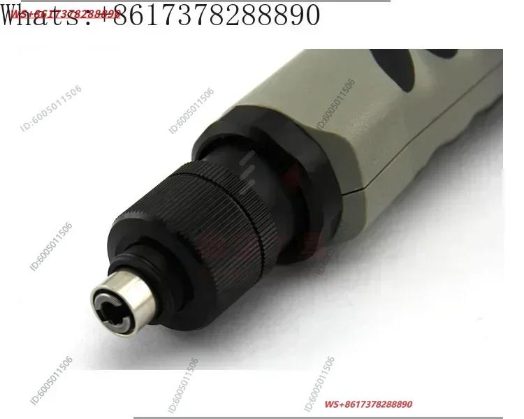 Brushless motor direct insertion current 220V electric screwdriver electric  industrial grade fixed torque speed regulation