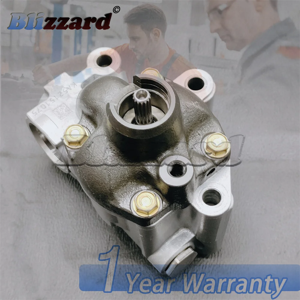 Genuine New JF011 Oil Pump RE0F10A JF011E JF017 CVT Auto Transmission Gear 2791A015 For Nissan Suzuki Mitsubish Chery 025 018