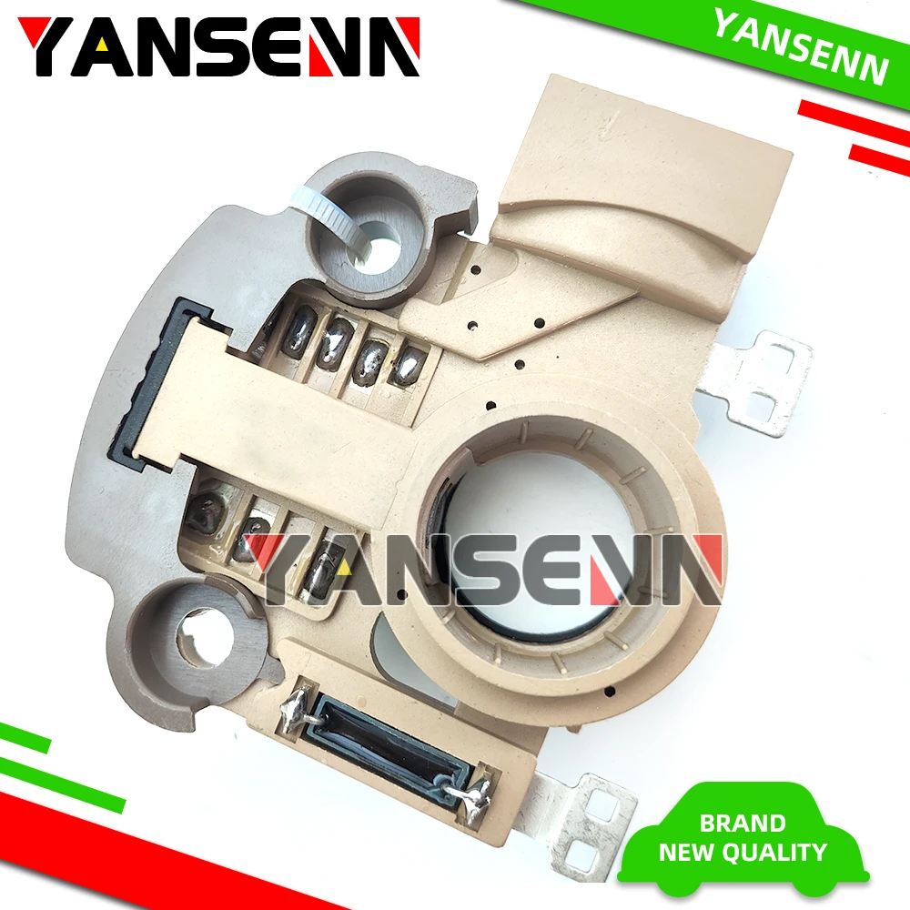 

For 2001-2005 Acura EL RSX Honda CR-V 2002-2006 Civic 2001-2005 31150PLC004 31150PLMA01 31150PYM004 Alternator Regulator New