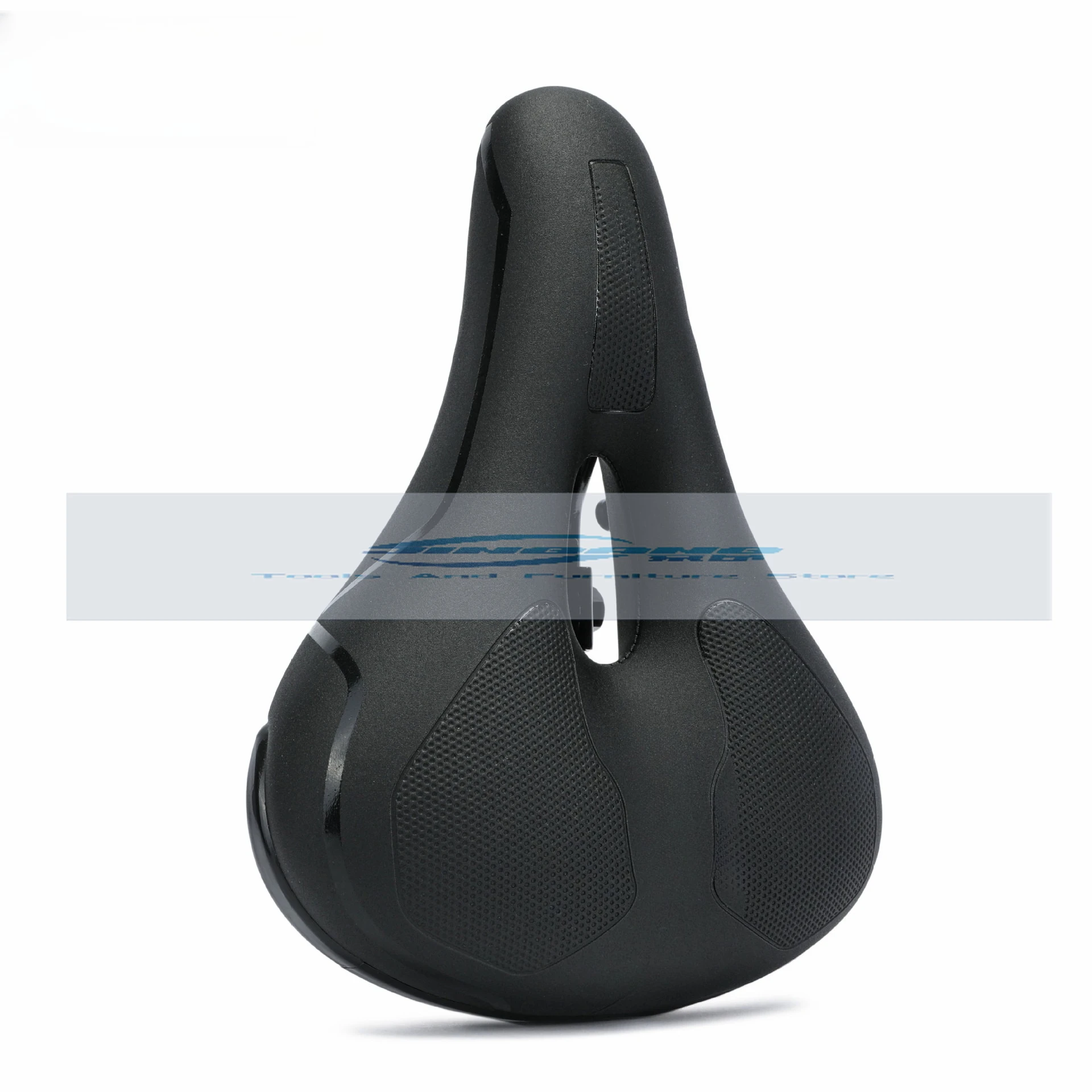 

Bicycle Seat Cushion Saddle Mountain Bike Seat Cushion Soft Big Butt Comfortable Thickened Memory Sponge Car
