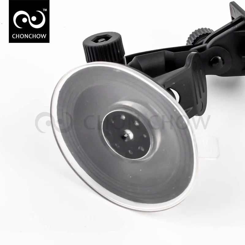 Mini Suction Cup Mount Holder Sucker Bracket for Car GPS Recorder Mini Car DVR Camera Recorder