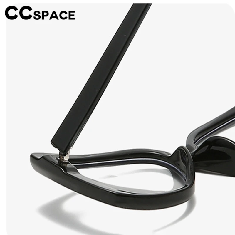 جديد عين القط التدرج اللون النساء نظارات للقراءة موضة العلامة التجارية مصمم مربع Eyeframe الرجعية الرجال النظارات الطبية البصرية