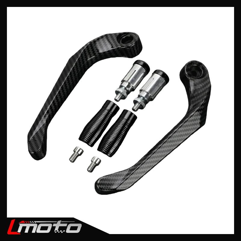 

Motorcycle Accessories Handlebar Brake Clutch Levers Hand Guard Protector For CFMOTO CF MOTO 450SR 450 SR 2022 2023 2024 2025