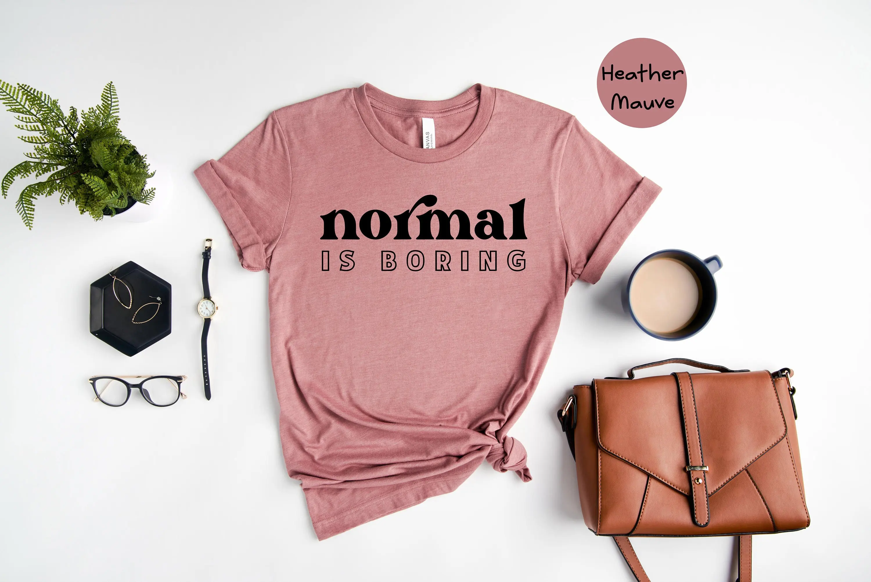 Normal Is Boring T Shirt Autism Awareness Special Ed Teacher Equality Positive Vibes