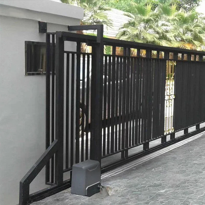 

Modern Design Electric Sliding Gate Opener Smart Residential 800-3000KG Gear System for Villa Sliding Door Motor