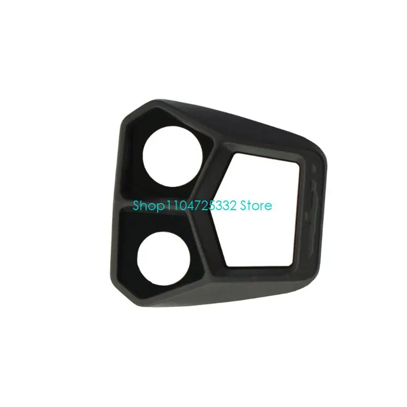 إطار الكاميرا الأصلي P5EA لـ 3 Gimbals غطاء الكاميرا الأمامية للمؤسسة، الإطار الأوسط للكاميرا UVs Glass #3