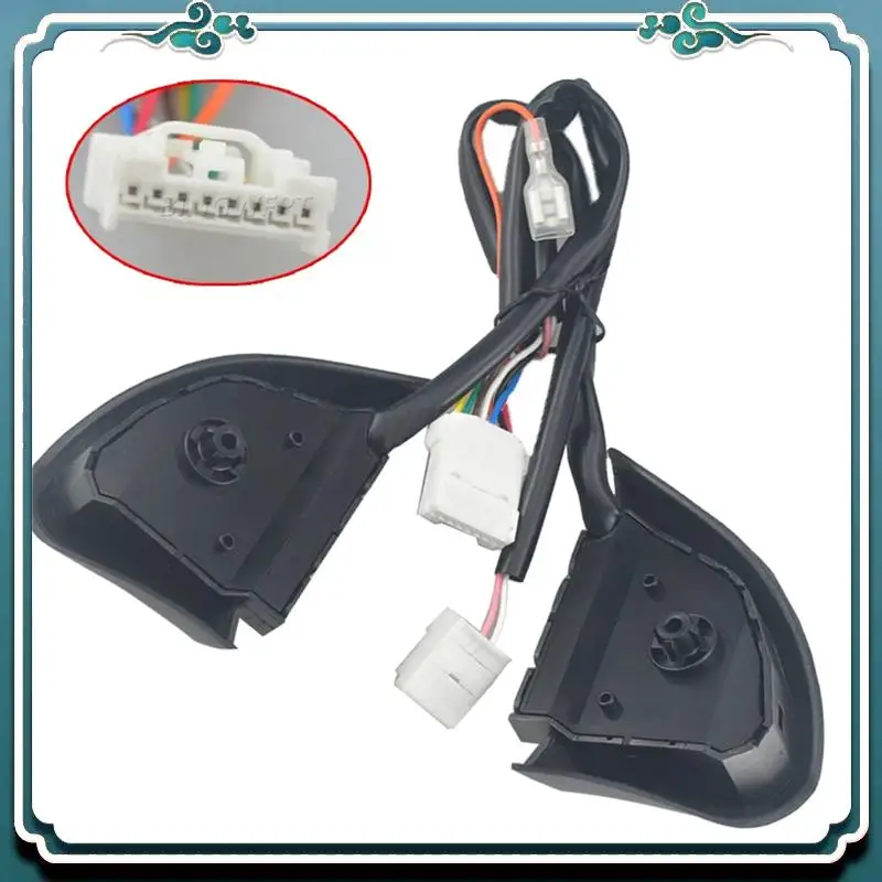 

ABTU-For Subaru Forester 2011 2012 Steering Wheel Button Cruise Control Switch