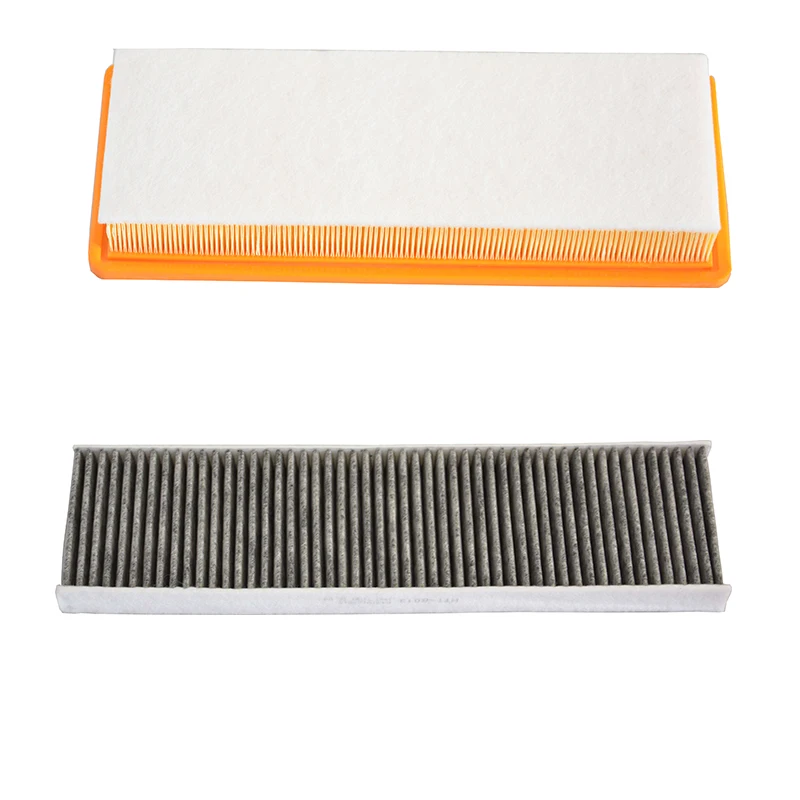 Air Cabin Sets Filters for MINI Clubman Cooper S JCW Clubman Paceman Cooper R55 R56 R58 R59 R60 R61 1.6T 9664191180 64319127516