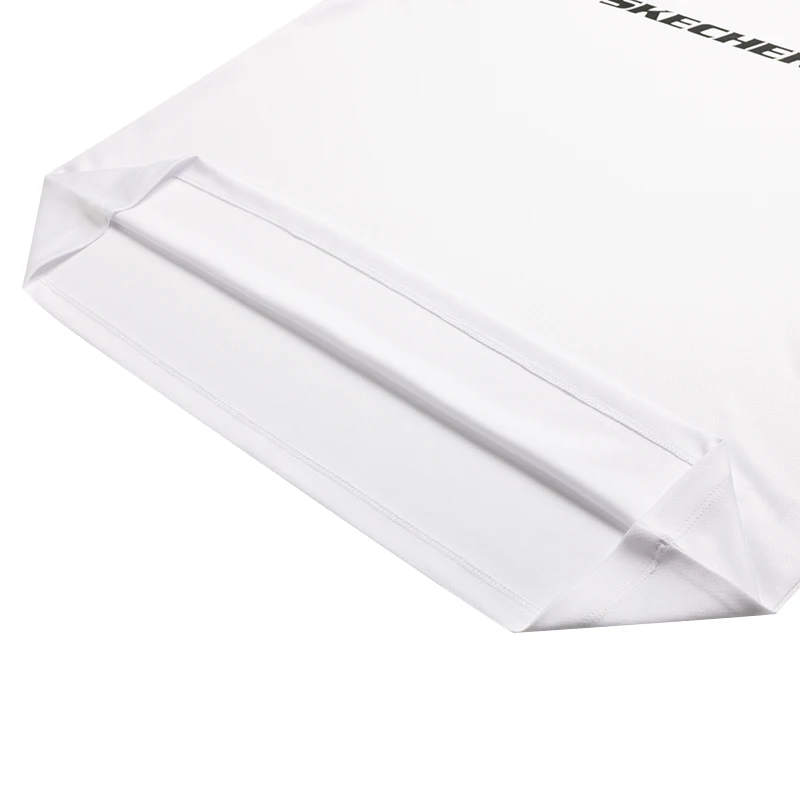 Skechers Men's and Women's T-Shirts Sportswear Soft, Comfortable, Breathable, Casual and Fashionable Short-Sleeved P225U124-0019