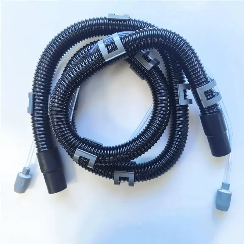 T83C-For Karcher Puzzi 8/1 Puzzi 10/1 Replacement Parts- Spray Suction Hose+ Handle+ Connector Ejector Machine Spare Accessories