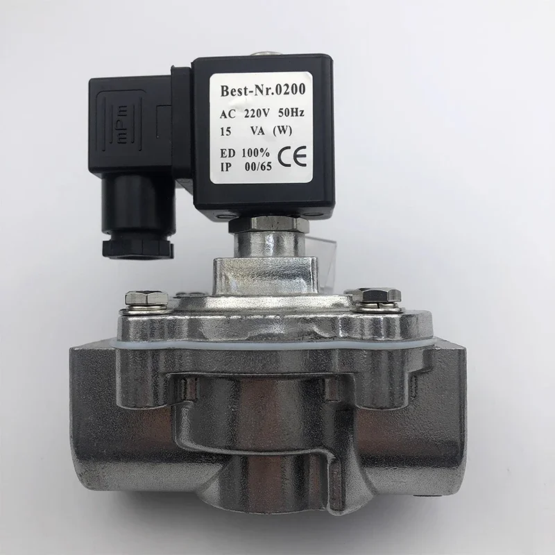 DMF-T-25 25S Best-Nr.0200 Electromagnetic Pulse Valve 1 