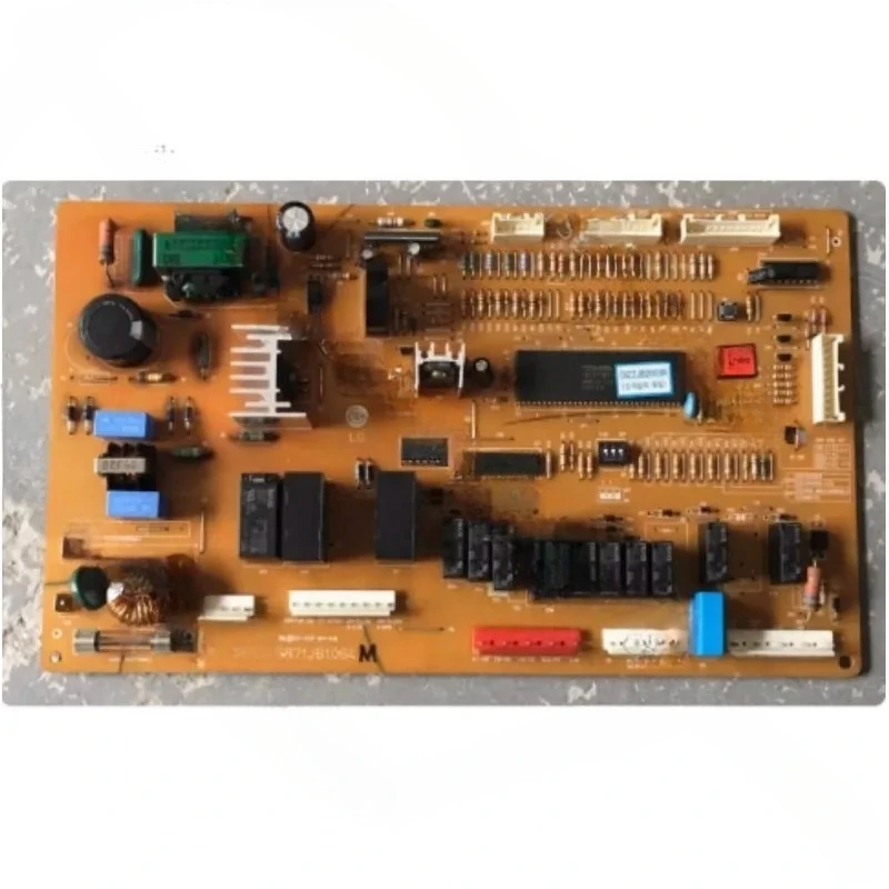 Refrigerator Pc Boa…