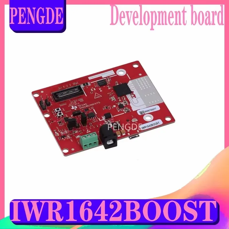 Spot IWR1642BOOST IWR1642 76 81GHz single chip millimeter wave sensor evaluation module