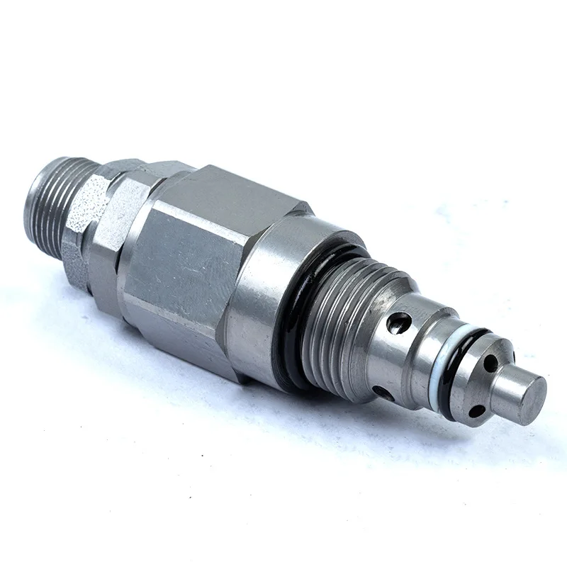 

Thread Plug-in Overflow Valve CRV-082 with Stabilizing Rod and Low Noise Pressure Regulating Valve