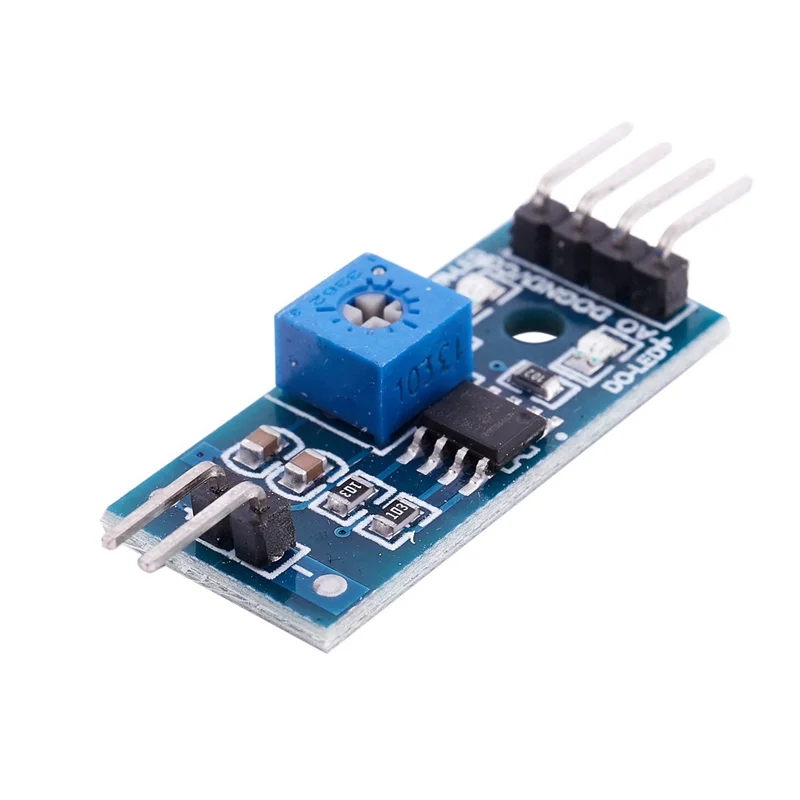 -A96Z 4X Soil Hygrometer Detection Module Moisture Sensor FC-28 DC 3.3V-5V